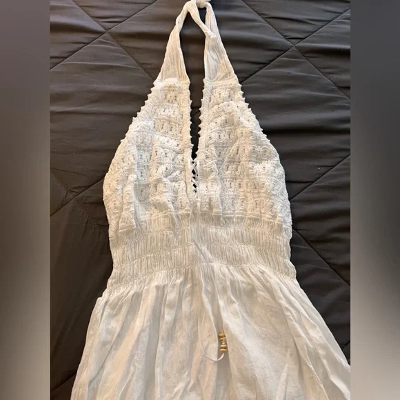 Seaspice | Dresses | Seaspice Halter Top High Low Dress | Poshmark Seaspice | Dresses | Seaspice Halter Top High Low Dress | Poshmark